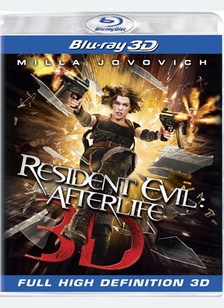 Resident Evil: Afterlife 1 Resident Evil: Afterlife