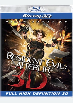 Resident Evil: Afterlife 2 Resident Evil: Afterlife