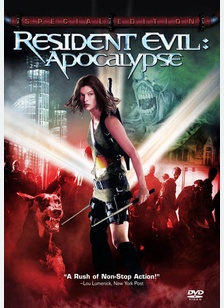 Resident Evil: Apocalypse 1 Resident Evil: Apocalypse
