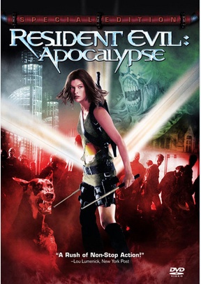 Resident Evil: Apocalypse 2 Resident Evil: Apocalypse