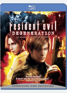 Resident Evil: Degeneration 1 Resident Evil: Degeneration