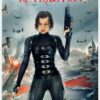 Resident Evil: Retribution