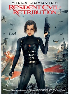 Resident Evil: Retribution 1 Resident Evil: Retribution