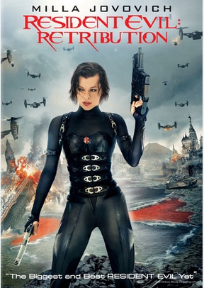 Resident Evil: Retribution 2 Resident Evil: Retribution