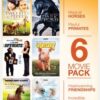 6 Film Family Adventures