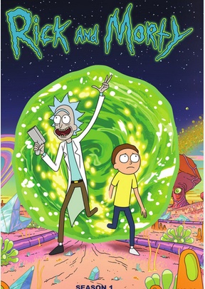 Rick and Morty: Season 1 2 Rick and Morty: Season 1