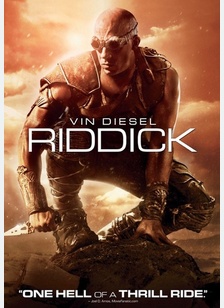 Riddick 1 Riddick