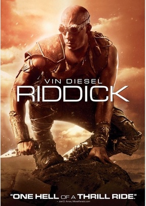 Riddick 2 Riddick