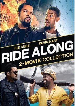 Ride Along 2-Movie Collection 2 Ride Along 2-Movie Collection
