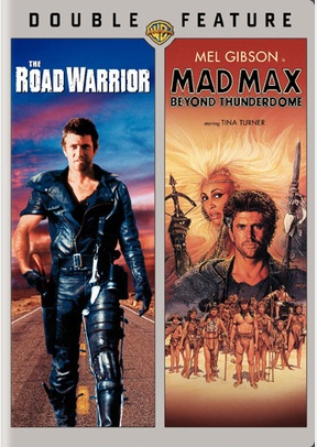Road Warrior / Mad Max: Beyond Thunderdome 2 Road Warrior / Mad Max: Beyond Thunderdome