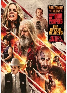 Rob Zombie Triple Feature 1 Rob Zombie Triple Feature