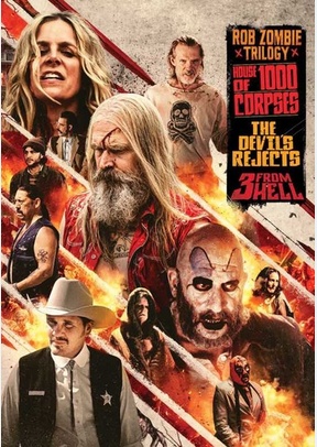 Rob Zombie Triple Feature 2 Rob Zombie Triple Feature
