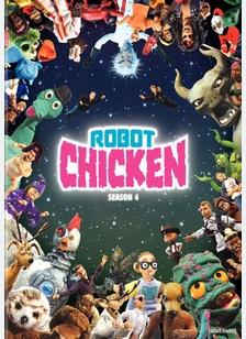 Robot Chicken: Season 4 1 Robot Chicken: Season 4