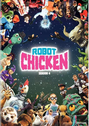 Robot Chicken: Season 4 2 Robot Chicken: Season 4