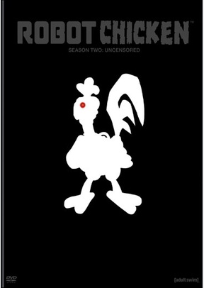 Robot Chicken: Season Two Uncensored 2 Robot Chicken: Season Two Uncensored