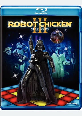 Robot Chicken: Star Wars Episode III 2 Robot Chicken: Star Wars Episode III