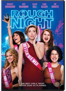 Rough Night 1 Rough Night