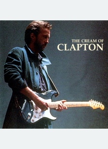 "Cream Of Clapton" 1 "Cream Of Clapton"