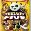 SECRETS OF THE FURIOUS FIVE