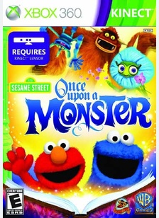 SESAME STREET:ONCE UPON A MONS 1 SESAME STREET:ONCE UPON A MONS