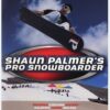 SHAUN PALMERS PRO SNOWBOARDER