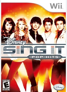 SING IT POP HITS