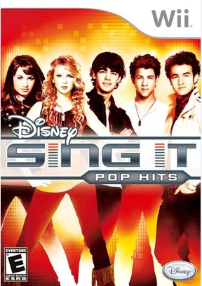 SING IT POP HITS