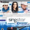 SINGSTAR:COUNTRY (GAME)