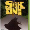 SNEAK KING (BURKERKING)