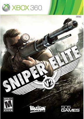 SNIPER ELITE 2 2 SNIPER ELITE 2