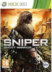 SNIPER:GHOST WARRIOR 1 SNIPER:GHOST WARRIOR