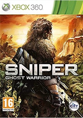 SNIPER:GHOST WARRIOR 2 SNIPER:GHOST WARRIOR