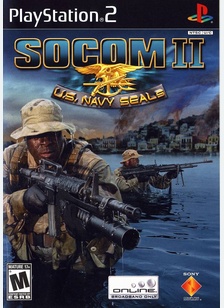 SOCOM II 1 SOCOM II