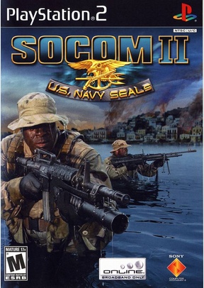 SOCOM II 2 SOCOM II