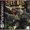 SPEC OPS:STEALTH PATROL