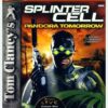 SPLINTER CELL:PANDORA TOMORROW