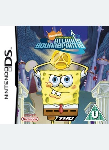 SPONGEBOB:ATLANTIS SQUAREPANTS 1 SPONGEBOB:ATLANTIS SQUAREPANTS