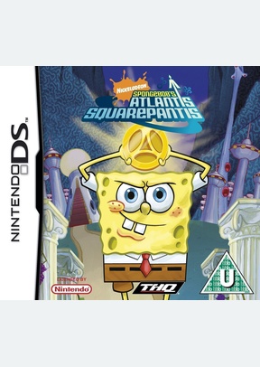 SPONGEBOB:ATLANTIS SQUAREPANTS 2 SPONGEBOB:ATLANTIS SQUAREPANTS