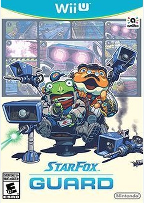 STAR FOX:GUARD 2 STAR FOX:GUARD