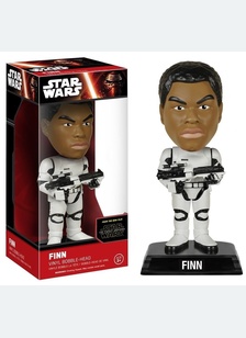 STAR WARS:FINN STORMTROOPER