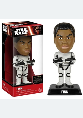 STAR WARS:FINN STORMTROOPER