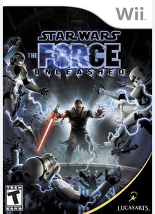 STAR WARS:FORCE UNLEASHED