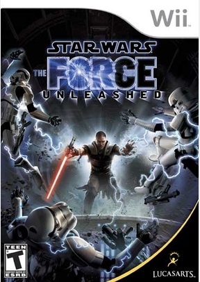 STAR WARS:FORCE UNLEASHED