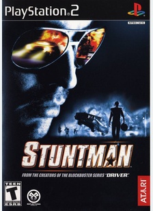 STUNTMAN 1 STUNTMAN