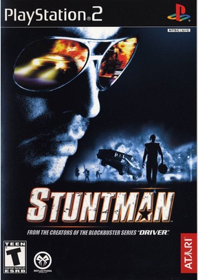 STUNTMAN 2 STUNTMAN