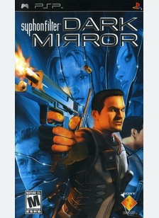 SYPHON FILTER:DARK MIRROR 1 SYPHON FILTER:DARK MIRROR