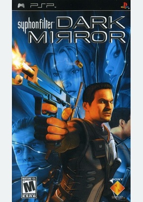 SYPHON FILTER:DARK MIRROR 2 SYPHON FILTER:DARK MIRROR