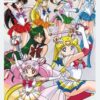 Sailor Moon - Love and Justice