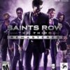 Saints Row The Third Remastered