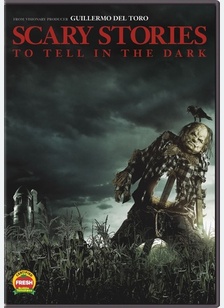 Scary Stories to Tell in the Dark 1 Scary Stories to Tell in the Dark